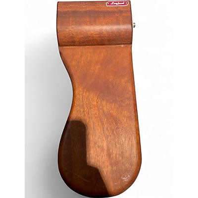 Used Logjam Prolog Percussion Stomp Box