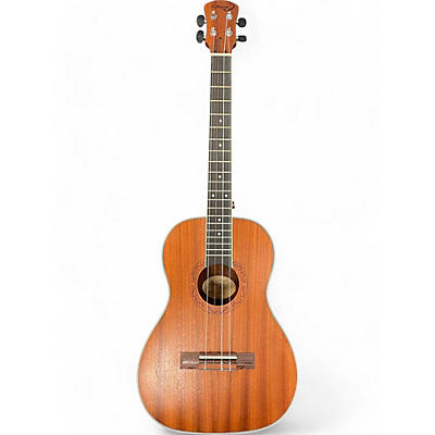 Lohanu Used Lohanu LU-B BARITONE  Natural Ukulele