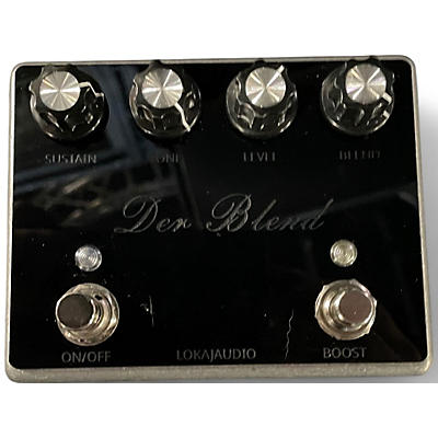 Used Lokajaudio DER BLEND Effect Pedal