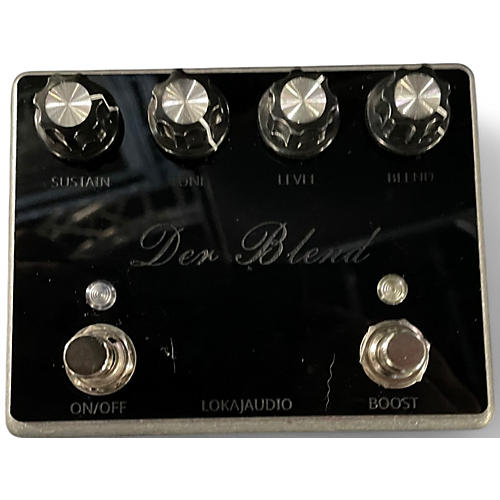 Used Lokajaudio DER BLEND Effect Pedal
