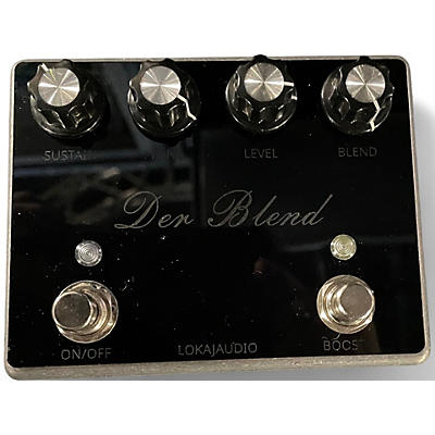 Used Lokajaudio DER BLEND Effect Pedal