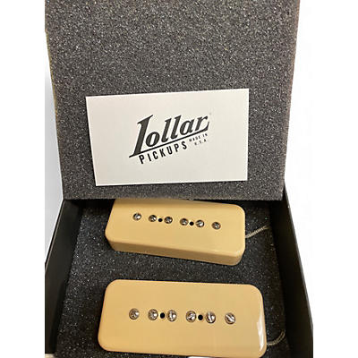 Used Lollar P90 Soap Bar Soapbar Electric Guitar Pickup