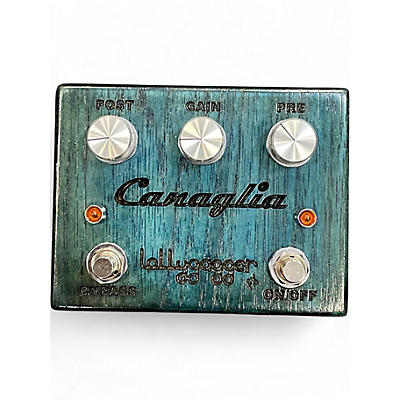 Used Lollygagger Fx Canaglia Effect Pedal