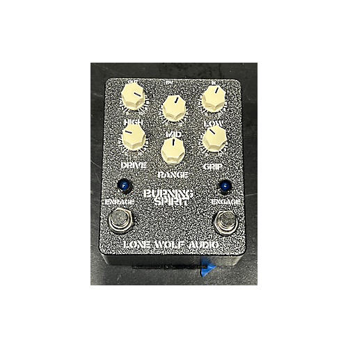 Lone Wolf Audio Used Lone Wolf Audio BURNING SPIRIT Effect Pedal