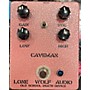 Used Lone Wolf Audio Used Lone Wolf Audio Caveman Effect Pedal