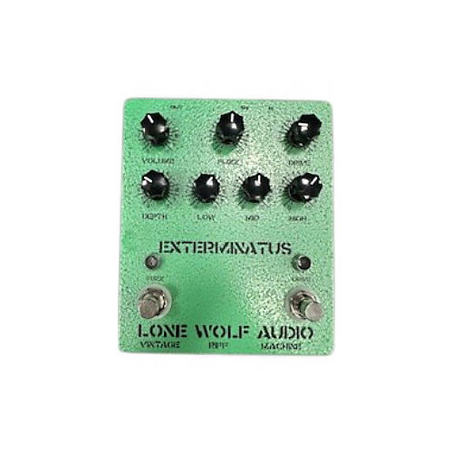 Lone Wolf Audio Used Lone Wolf Audio EXTERMINATUS Effect Pedal