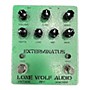 Used Lone Wolf Audio Used Lone Wolf Audio EXTERMINATUS Effect Pedal