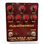 Used Lone Wolf Audio Flamethrower Effect Pedal