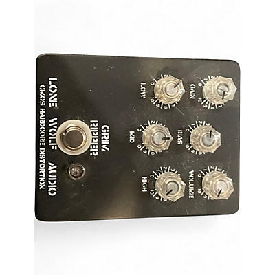 Used Lone Wolf Audio GRIM REAPER Effect Pedal