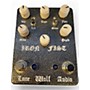 Used Lone Wolf Audio Iron Fist Effect Pedal