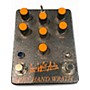 Used Lone Wolf Audio LEFT HAND WRATH Effect Pedal
