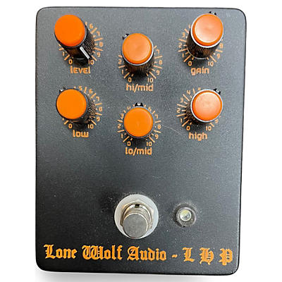 Used Lone Wolf Audio LHD Effect Pedal