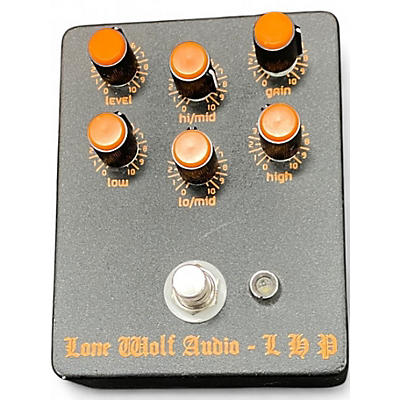 Used Lone Wolf Audio LHP Effect Pedal