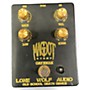 Used Lone Wolf Audio MAGGOT STOMP CAVEMAN Effect Pedal