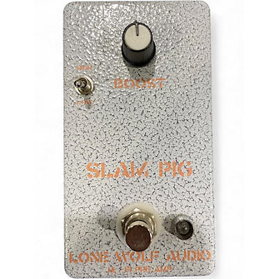 Used Lone Wolf Audio SLAM PIG Effect Pedal