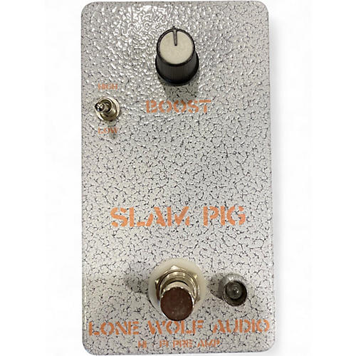 Used Lone Wolf Audio SLAM PIG Effect Pedal