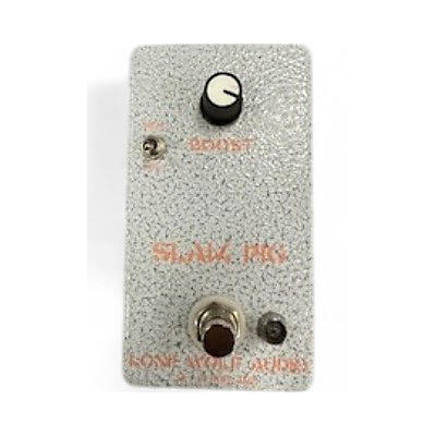 Lone Wolf Audio Used Lone Wolf Audio Slam Pig Effect Pedal