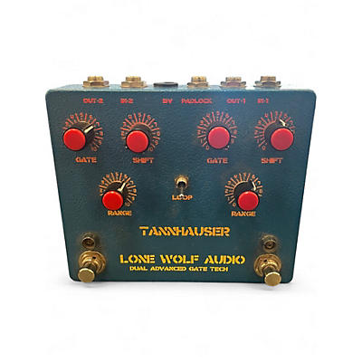 Used Lone Wolf Audio TANNHAUSER Effect Pedal