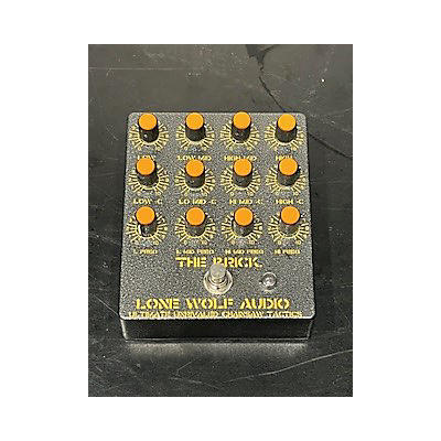 Used Lone Wolf Audio THE BRICK Pedal