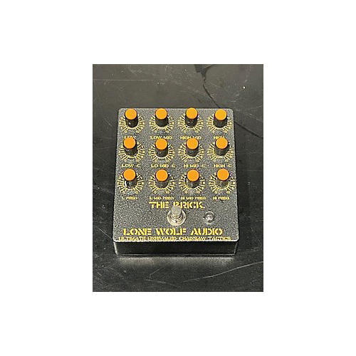 Lone Wolf Audio Used Lone Wolf Audio THE BRICK Pedal