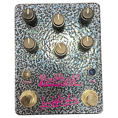 Used Lone Wolf Audio THE VIGILANTE Effect Pedal