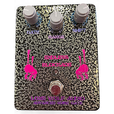 Used Lone Wolf Audio endless blockade Effect Pedal