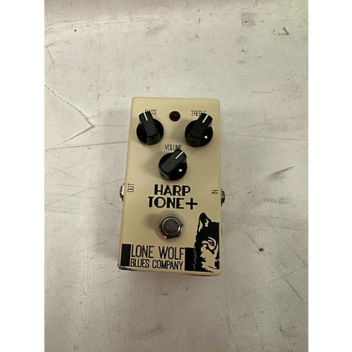 Lone Wolf Blues Company Used Lone Wolf Blues Company Harp Tone + Pedal