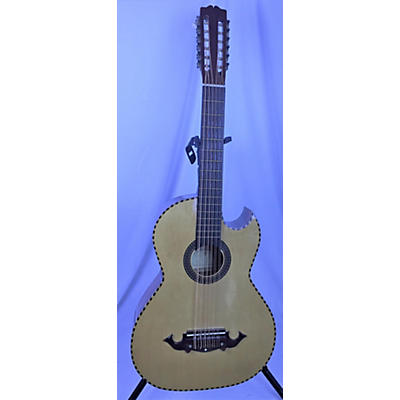 Used Lonestar Amarillo Natural 12 String Acoustic Guitar
