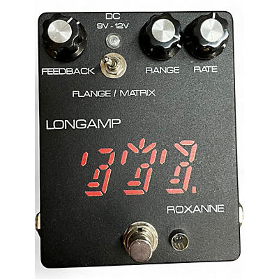 Used Longamp Roxanne Effect Pedal