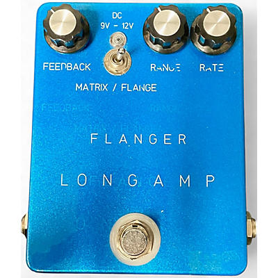 Used Longamp Roxanne  Effect Pedal