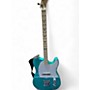 Used Loog Guitars Fender Telecaster Seafoam Green Solid Body Electric Guitar Seafoam Green