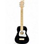 Used Loog Guitars Pro Acoustic Black Acoustic Guitar Black