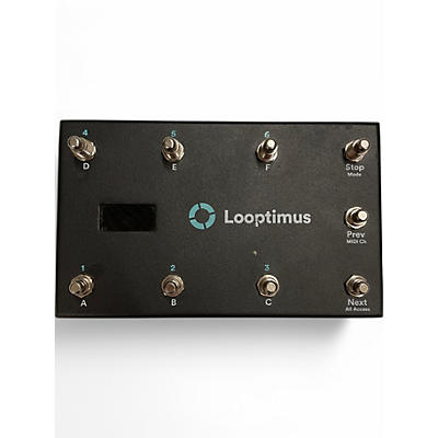 Used Loop Community LOOPTIMUS Pedal