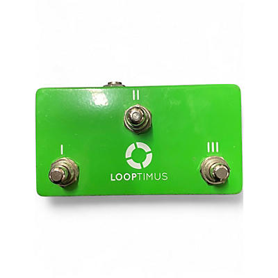 Used Loop Community looptimus mini MIDI Foot Controller