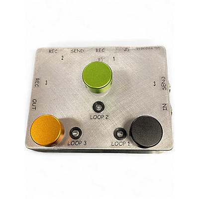 Used Loop Master 3 loop switch Pedal