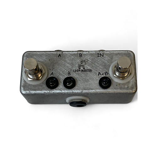 Loop Master Used Loop Master ABY Splitter Pedal