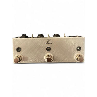 Used Loop-master 3 Loop Pedal