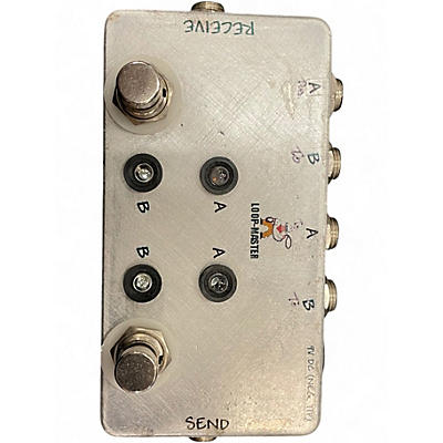 Used Loop-master A/B Box Pedal