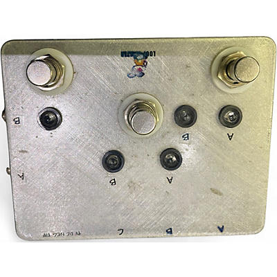 Used Loop-master A/B/C Switcher