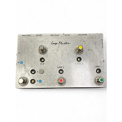 Used Loopmaster CUSTOM SWITCHER Pedal