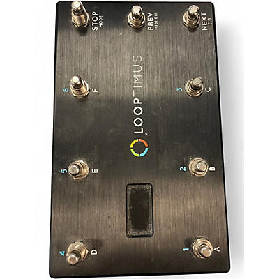 Used Looptimus MIDI CONTROLLER Pedal