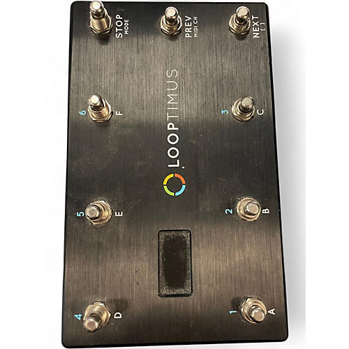 Used Looptimus MIDI CONTROLLER Pedal