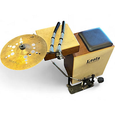 Used Loota Percussion Performer Bundle