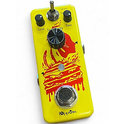 Used Loppwin Overdrive Effect Pedal