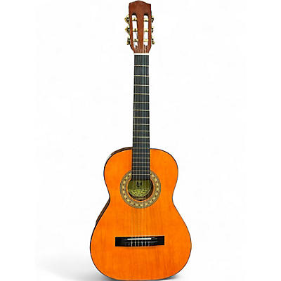 Used Lori Classical Natural Classical Acoustic Guitar