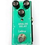 Used Lotkey ANALOG DELAY Effect Pedal