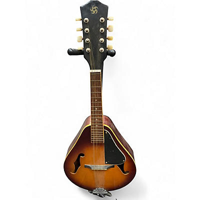 Used Lotus A MANDOLIN Vintage Natural Mandolin