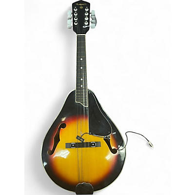 Used Lotus LM6 2 Color Sunburst Mandolin