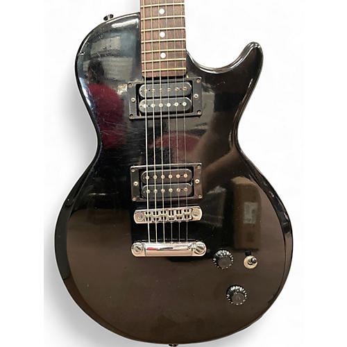 Used Lotus LP STYLE SPECIAL BLACK Solid Body Electric Guitar BLACK