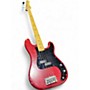 Used Lotus  P-Bass red Electric Bass Guitar red